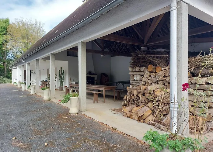 Bed & Breakfast Le Pre De Bonhomme Le Mazeau