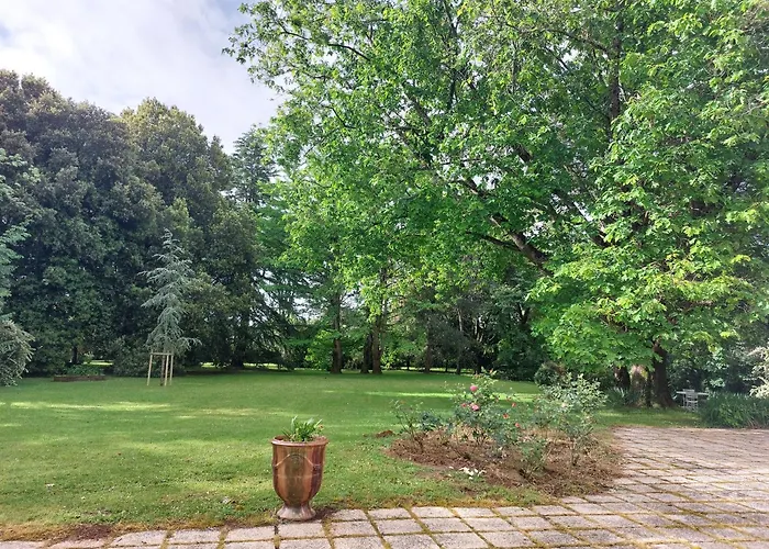 Bed & Breakfast Le Pre De Bonhomme Le Mazeau